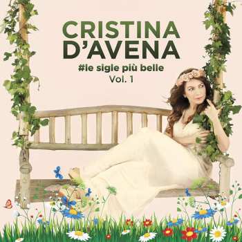 2LP Cristina D'Avena: Le Sigle Piu' Belle Vol.1 651518