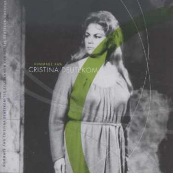 Album Cristina Deutekom: Cristina Deutekom - Hommage