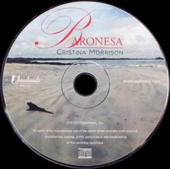 CD Cristina Morrison: Baronesa 102723