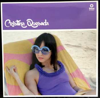 LP Cristina Quesada: Think I Heard A Rumour CLR 350057