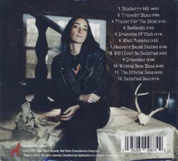 CD Cristina Vane: Nowhere Sounds Lovely 99785