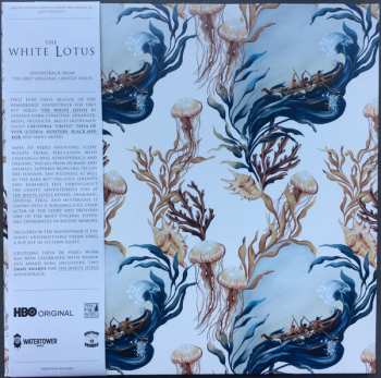 2LP Juan Cristobal Tapia De Veer: The White Lotus (Soundtrack from the HBO® Original Limited Series) LTD | CLR 424663