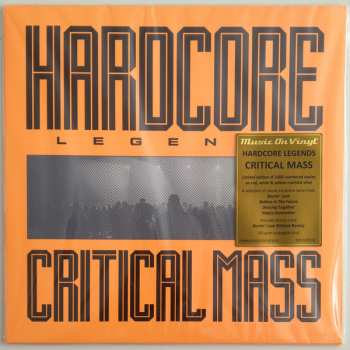 Album Critical Mass: Hardcore Legends