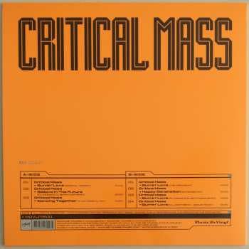 LP Critical Mass: Hardcore Legends 558862