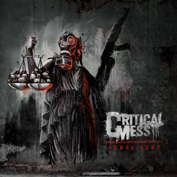 Album CRITICAL MESS: Human Præy