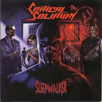 CD Critical Solution: Sleepwalker 264068