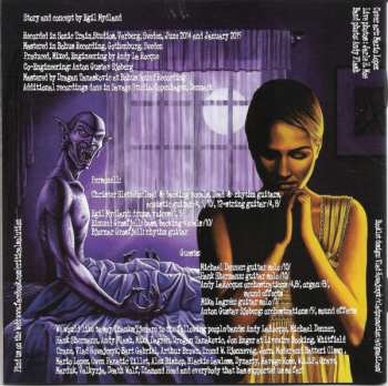 CD Critical Solution: Sleepwalker 264068