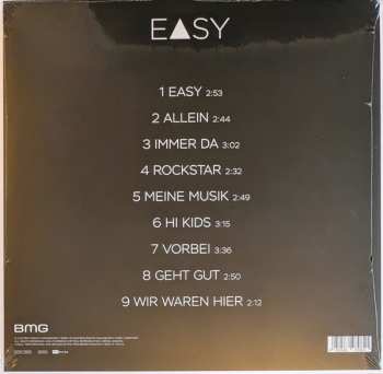 LP Cro: Easy CLR | LTD 560490