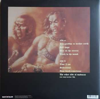 LP Cro-Mags: Near Death Experience 58590