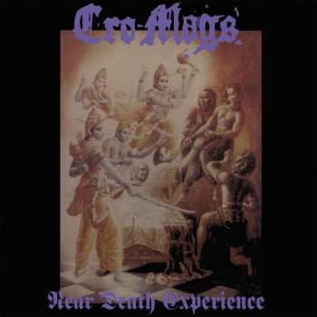 LP Cro-Mags: Near Death Experience 58590