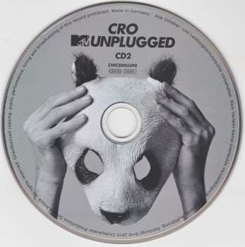 2CD Cro: MTV Unplugged DLX 298353