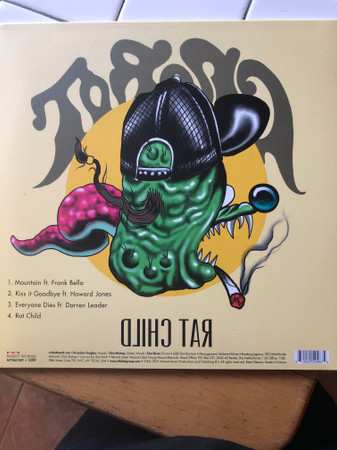 LP Crobot: Rat Child LTD | CLR 147013