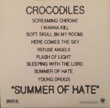 LP Crocodiles: Summer Of Hate 636699