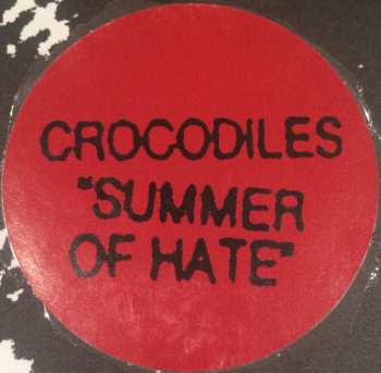 LP Crocodiles: Summer Of Hate 636699