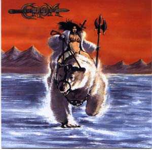 Album Crom: The Cocaine Wars 1974-1989