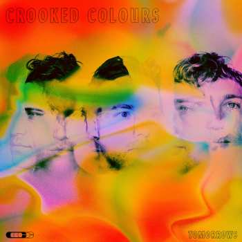 Album Crooked Colours: Tomorrows