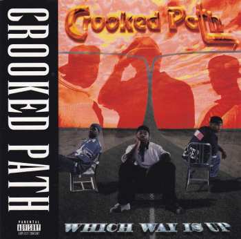 Album Crooked Path: Which Way Is Up