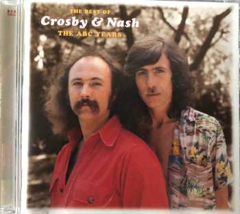 CD Crosby & Nash: The Best Of Crosby & Nash - The ABC Years 626128