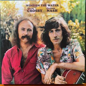 LP Crosby & Nash: Wind On The Water CLR | LTD | NUM 561206