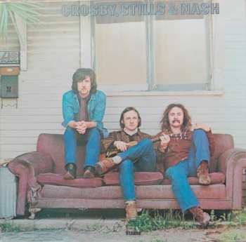 LP Crosby, Stills & Nash: Crosby, Stills & Nash 671006