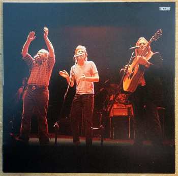 CD Crosby, Stills & Nash: Earthquake Relief Concert - Cow Palace, Daly City, California 1989 646946