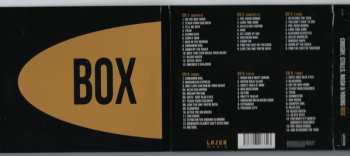 6CD Crosby, Stills, Nash & Young: Box 612463