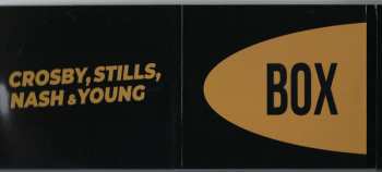 6CD Crosby, Stills, Nash & Young: Box 612463