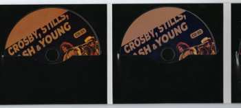 6CD Crosby, Stills, Nash & Young: Box 612463