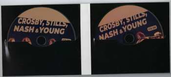 6CD Crosby, Stills, Nash & Young: Box 612463