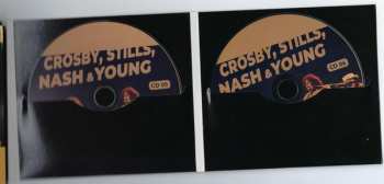 6CD Crosby, Stills, Nash & Young: Box 612463