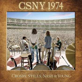 CD Crosby, Stills, Nash & Young: CSNY 1974 8321