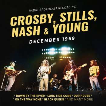 Album Crosby, Stills, Nash & Young: December 1969