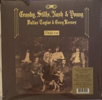 LP Crosby, Stills, Nash & Young: Déjà Vu 391115