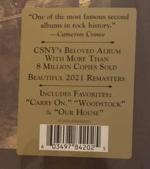 LP Crosby, Stills, Nash & Young: Déjà Vu 391115