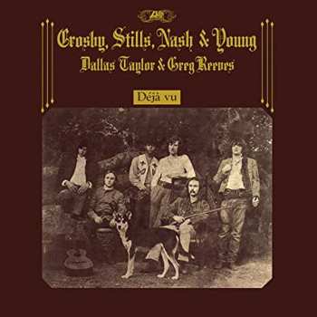 LP Crosby, Stills, Nash & Young: Déjà Vu 391115