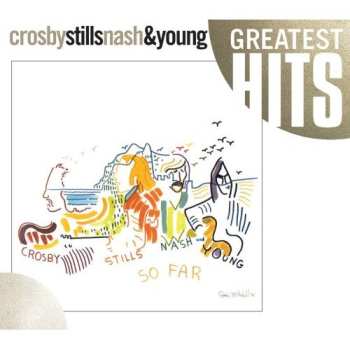 CD Crosby, Stills, Nash & Young: So Far 632197