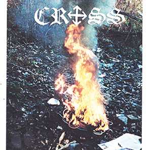 Album CROSS: Pyre/Repetition 7"