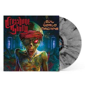 LP Crossbone Skully: Evil World Machine Lt 615334