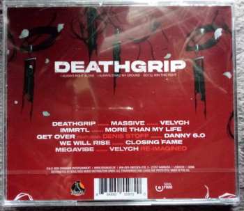 CD Crosschains: Deathgrip  551457