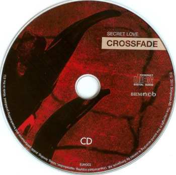 CD Crossfade: Secret Love 617674