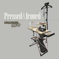 Album Crossword Smiles: Pressed & Ironed