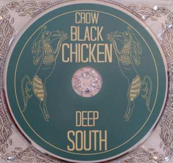 CD Crow Black Chicken: Deep South 115679