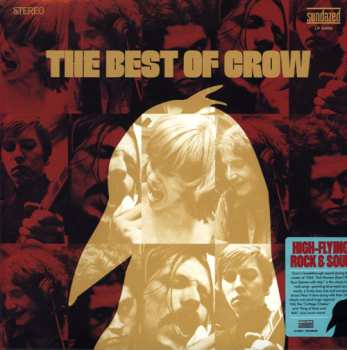 Album Crow: The Best Of Crow