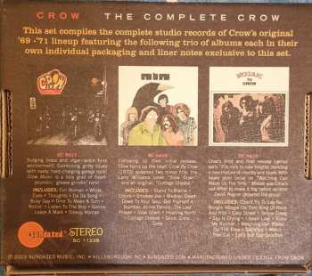 3CD Crow: The Complete Crow 491091