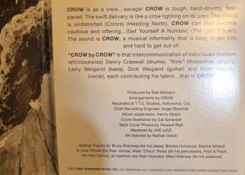 3CD Crow: The Complete Crow 491091