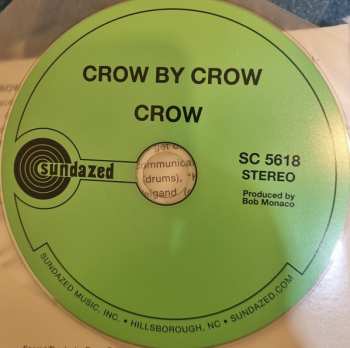 3CD Crow: The Complete Crow 491091