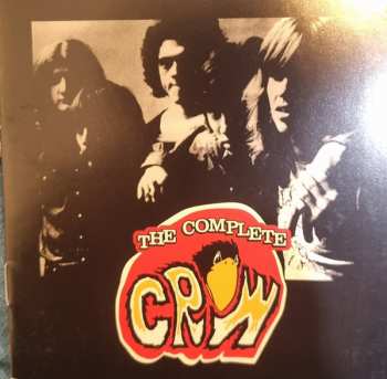 3CD Crow: The Complete Crow 491091