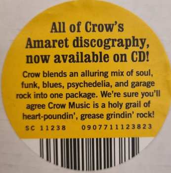 3CD Crow: The Complete Crow 491091