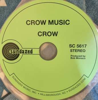 3CD Crow: The Complete Crow 491091