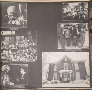 LP Crowbar: Crowbar Classics (Memories Are Made Of This) CLR 419390